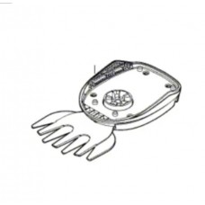 BOSCH Set cutite scurte pentru foarfeca de taiat iarba pe acumulator EasyShear
